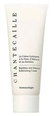 Chantecaille Bamboo and Hibiscus Exfoliating Cream