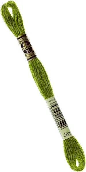 DMC Cotton Embroidery Floss