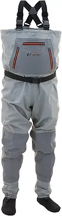 Frogg Toggs Hellbender Breathable Fishing Chest Wader