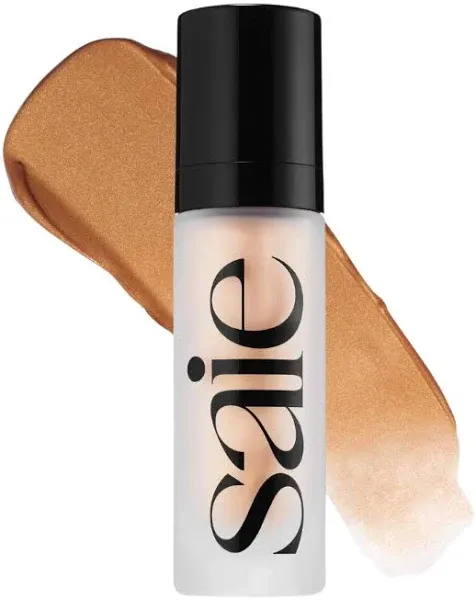 Saie Glowy Super Gel Lightweight Dewy Multipurpose Illuminator