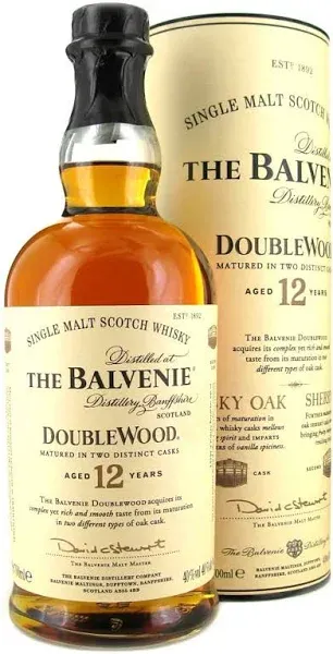 Balvenie 12 Doublewood