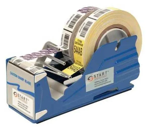 Start International Manual Multi Roll Tape Dispenser SL7336