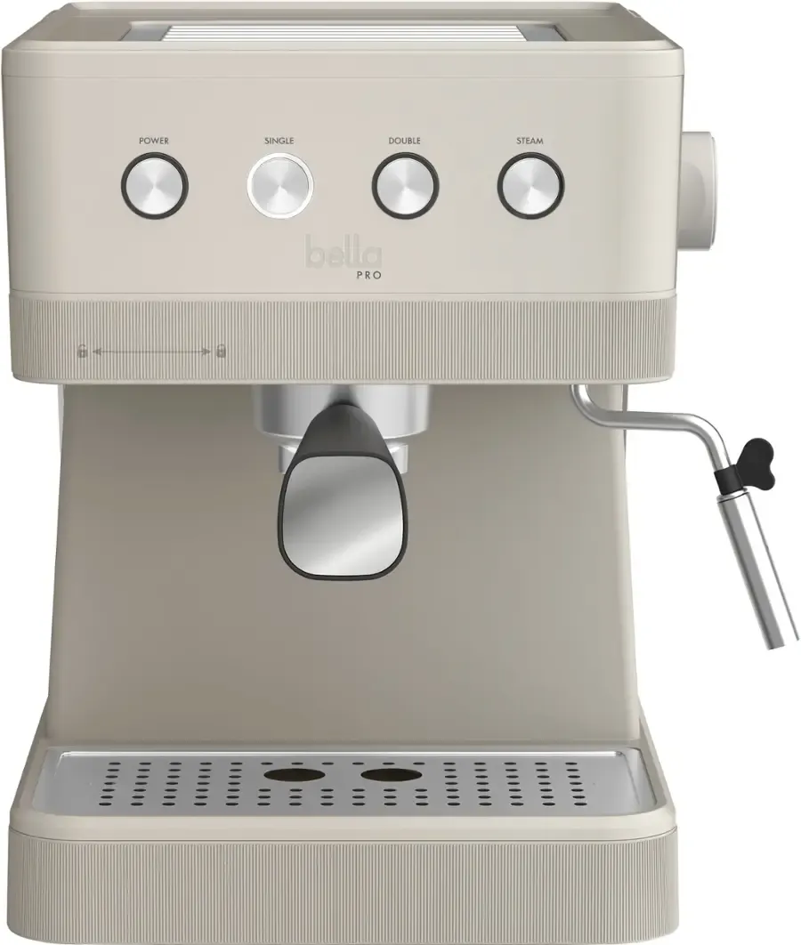 Today only: Bella Pro Barista Elite espresso station