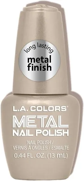L.A. Colors Metal Nail Polish