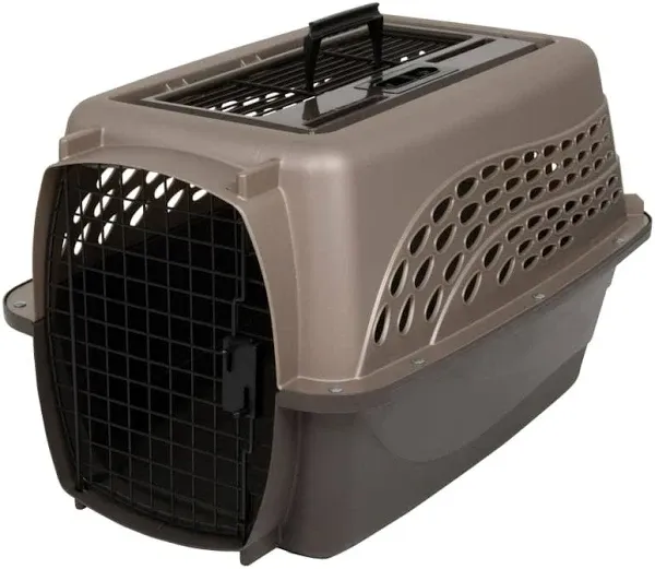 Petmate 2 Door Top Load Kennel