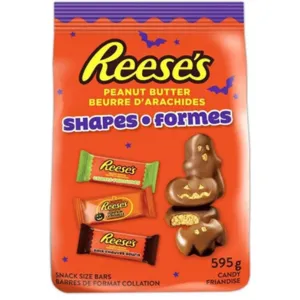 Reese's 8-Pack Halloween Shape Candies