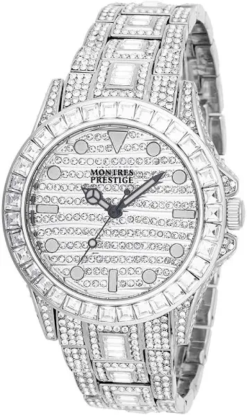 Montres Prestige Eclat x Invicta Men's Watch