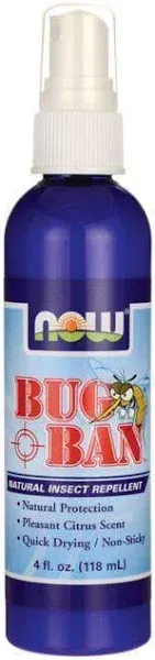 Now Solutions Bug Ban Spray