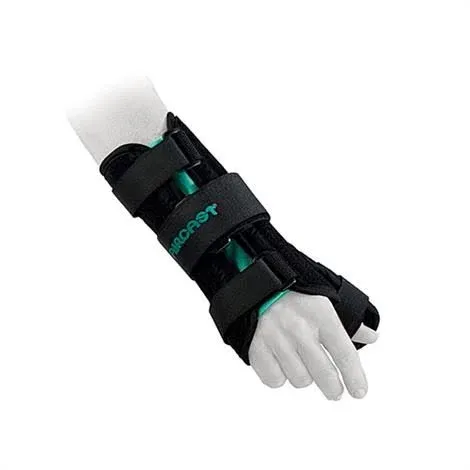 Aircast A2 Wrist Support Brace with Thumb Spica