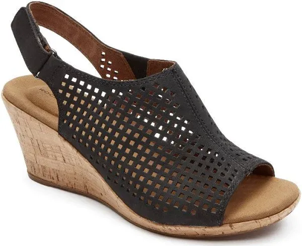 Rockport Women's Briah Perf Sling