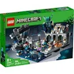 The Deep Dark Battle 21246 | Minecraft® | Buy online at the Official LEGO® Shop AU