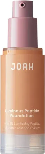 JOAH Crystal Glow Peptide-Infused Foundation