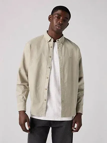 Levi's Men's Authentic Button Down Shirt