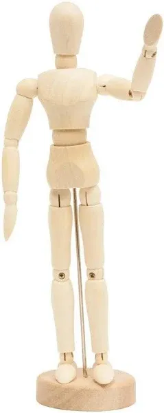 Jack Richeson Female Articulated Mannequin