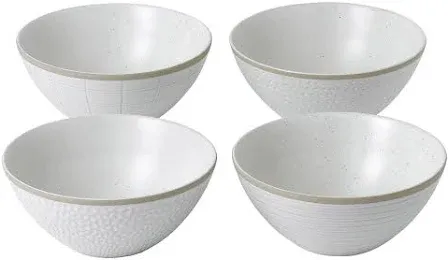 Royal Doulton Gordon Ramsay Maze Grill White Bowl