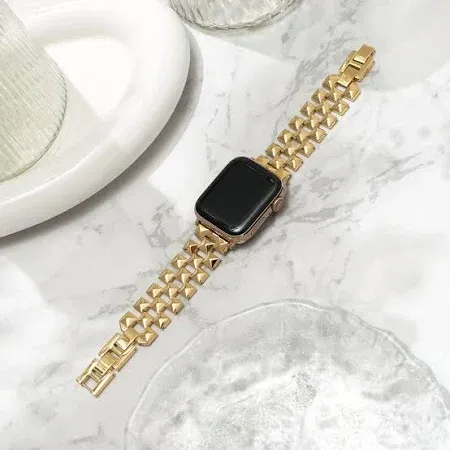 PrettyStraps Caviar Apple Watch Strap