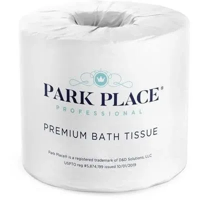 Park Place Professional Premium 2-Ply Toilet Paper 96 Rolls