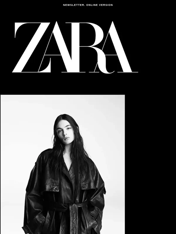 Zara - Novedades esta semana en #zarawoman
