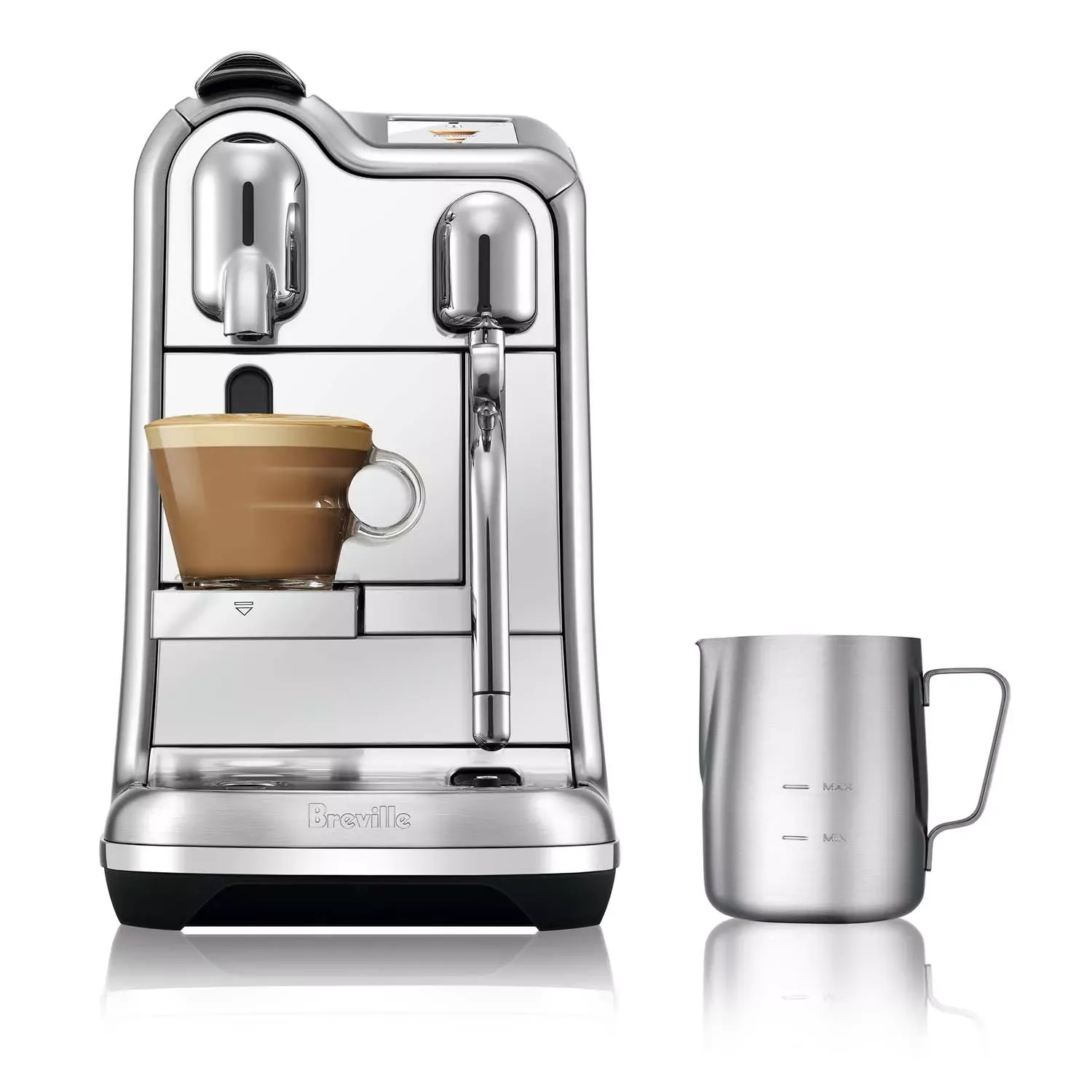 Nespresso Creatista Pro by Breville