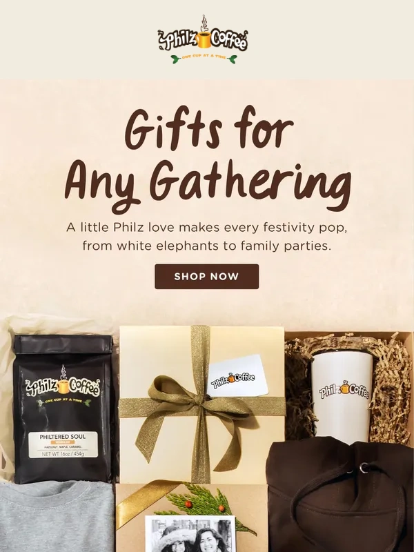 Philz Coffee - Delight them with Philz