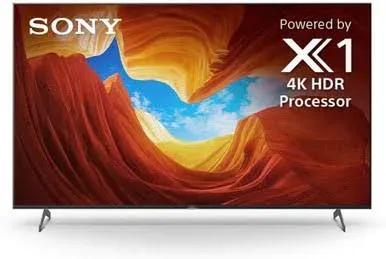 Sony X900H