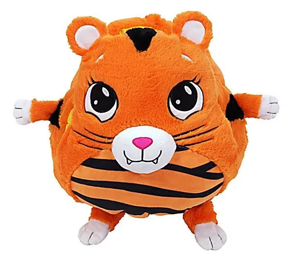 MushaBelly Tiger Plush
