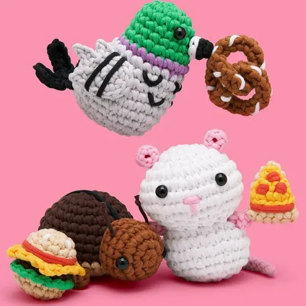 The Woobles Urban Legendary Bundle