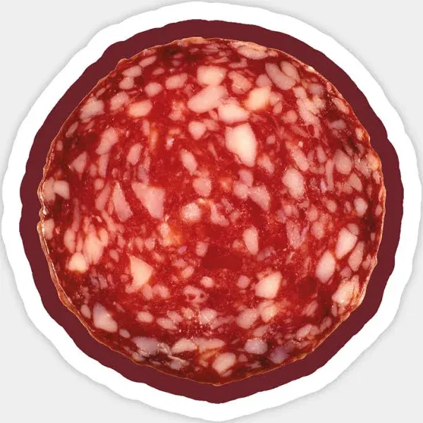 Salami Sticker