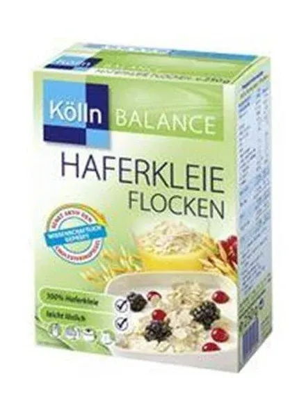 Koelln Balance Oat Bran Flakes