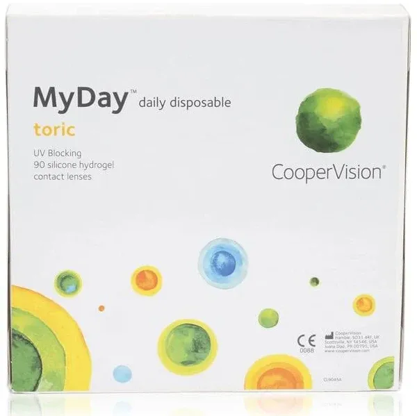 MyDay Toric 30