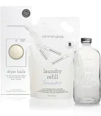 Common Good Lavender Scented Laundry Starter Set