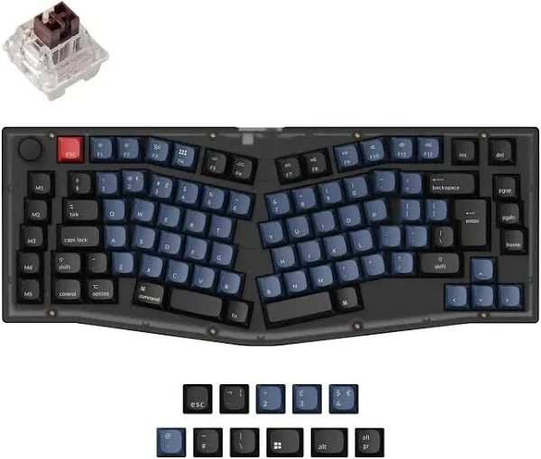 Keychron V10 Custom Mechanical Keyboard