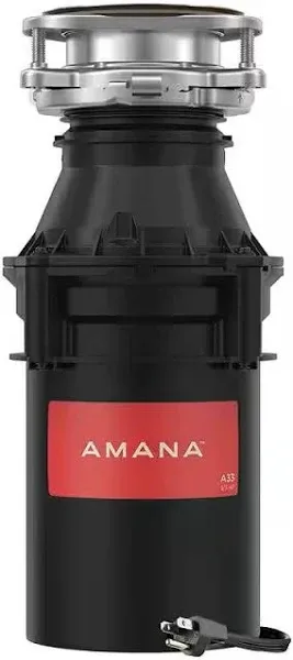 Amana A33 Garbage Disposal