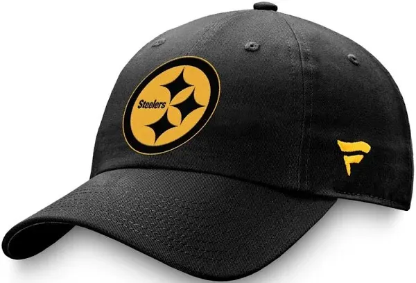 Fanatics Men's Pittsburgh Steelers Adjustable Hat