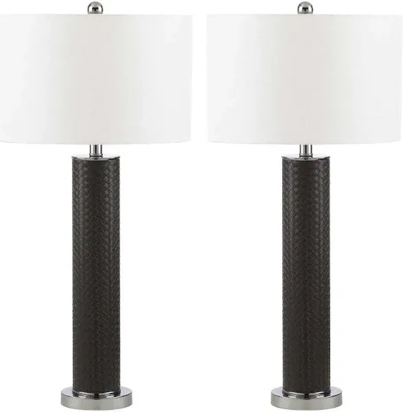 Safavieh Ollie Table Lamp Set of 2