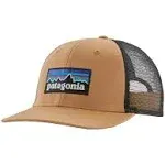 P-6 Logo Trucker Hat