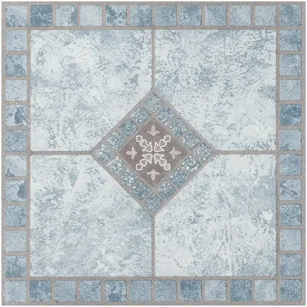 Achim Portfolio Self Adhesive Vinyl Floor Tile