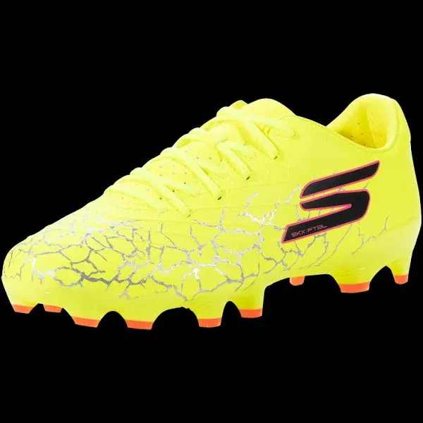 Skechers Men's Gold FG Football Boots Yellow