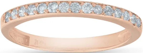 Pompeii3 1/4ct Diamond Ring in 14k
