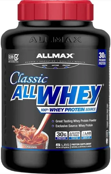 Allmax Classic AllWhey