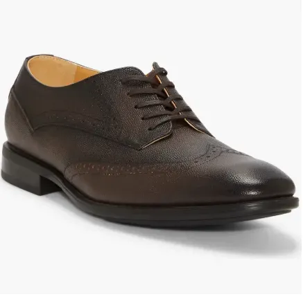 Vince Camuto Men's Leather Wingtip Shoes