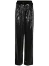 Trouser In Black