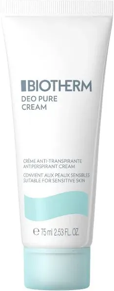 Biotherm Deo Pure Antiperspirant Cream
