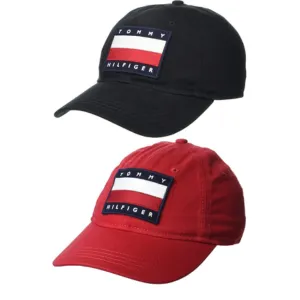 Tommy Hilfiger Men's Adjustable Baseball Cap