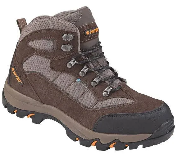 Hi-Tec Men's Skamania Mid Waterproof Hiking Boots