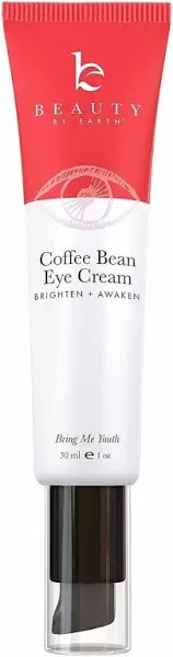 Beauty by Earth Coffee Bean Eye Cream
