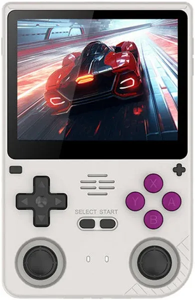 Powkiddy V20 Handheld Game Console
