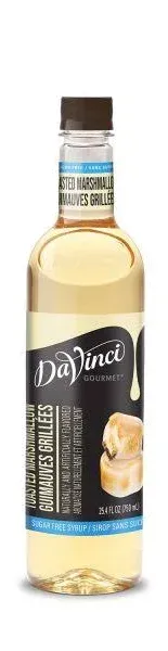 Davinci Gourmet Sugar-Free Toasted Marshmallow Syrup