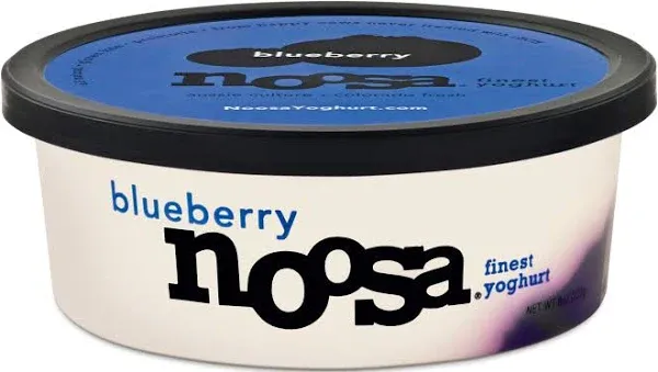 Noosa Blueberry Yoghurt