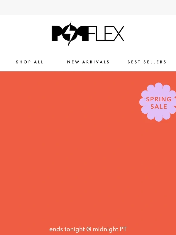 Popflex Active - FINAL HOURS: Save up to $75 →